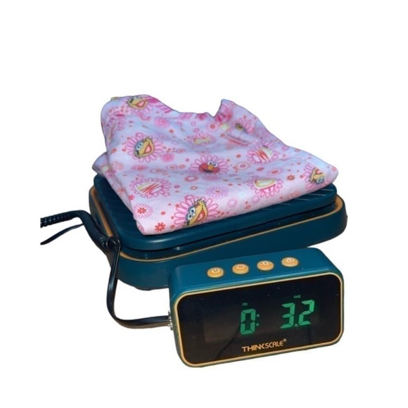 Vintage Sesame Street Elmo & Zoe Toddler Tank Dress - Picture 6 of 6